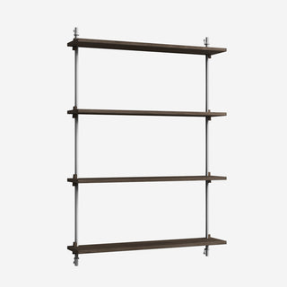 Wall Shelving - WS.115.1 Wall Shelving System