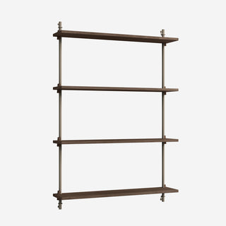 Wall Shelving - WS.115.1 Wall Shelving System