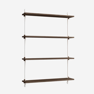 Wall Shelving - WS.115.1 Wall Shelving System