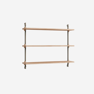 Wall Shelving - WS.85.1 Wandregal-System