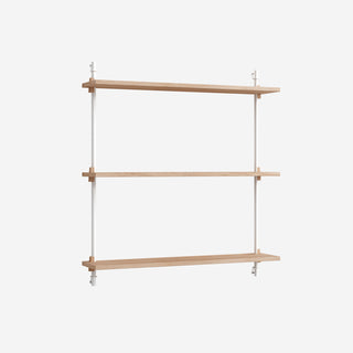 Wall Shelving - WS.65.1 Wandregal-System