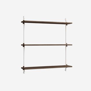 Wall Shelving - WS.85.1 Wandregal-System