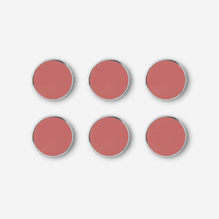 The Buttons Magnets - Set of 6 pcs