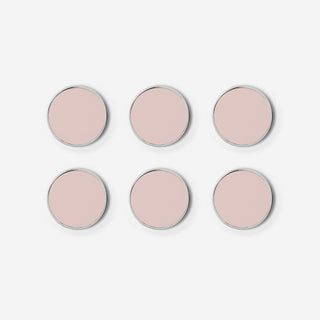 The Buttons Magnets - Set of 6 pcs