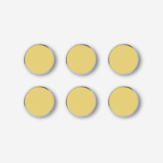 The Buttons Magnets - Set of 6 pcs