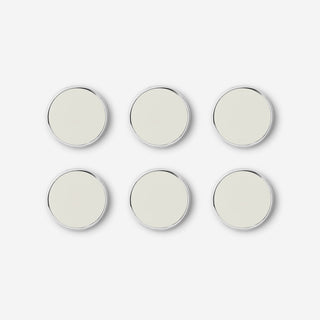 The Buttons Magnets - Set of 6 pcs