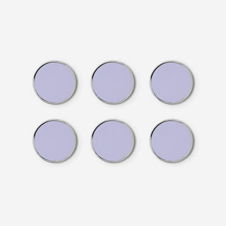 The Buttons Magnets - Set of 6 pcs