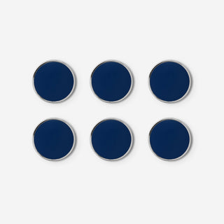 The Buttons Magnets - Set of 6 pcs