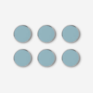 The Buttons Magnets - Set of 6 pcs