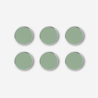The Buttons Magnets - Set of 6 pcs