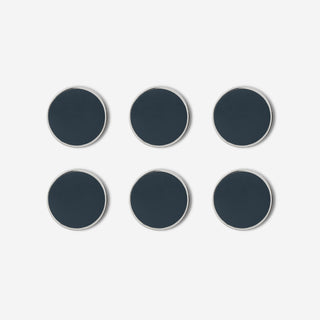 The Buttons Magnets - Set of 6 pcs