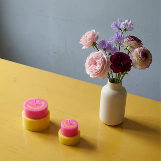Happy Candle