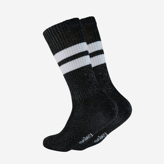 Electra Lungo Black Sky Socken