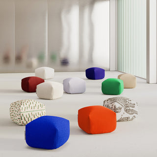 SANDER Sofa Pouf Mini