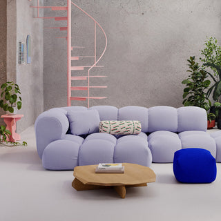 SANDER Sofa Pouf Mini