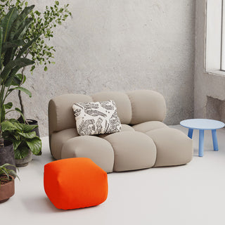 SANDER Sofa Pouf Mini