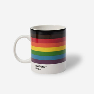 Pantone™ Pride Porzellan-Tasse in Geschenkbox