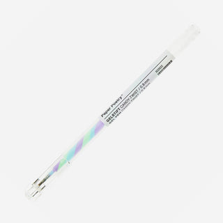 Gelstift Neon Twist - Grün Blau Lila