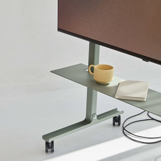 Plate Shelf für TV-Ständer