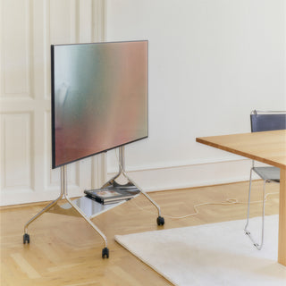 Moon Rollin' Tall TV-Ständer