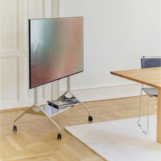 Moon Tray Shelf für TV-Ständer