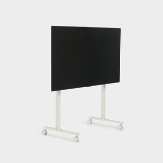 Straight Rollin' TV Stand