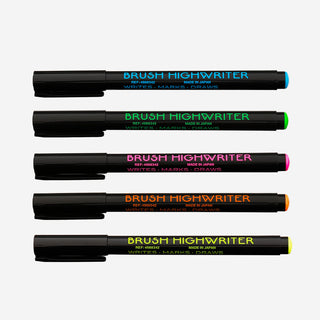 Brush Highwriter