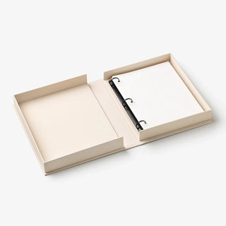 Embroidered Photo Album Tiny Stories
