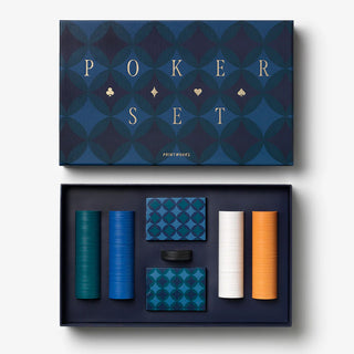 The Art of Poker