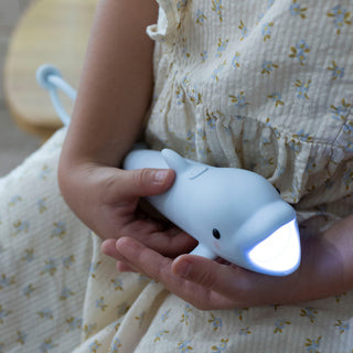 Dolphin Bubbly Taschenlampe