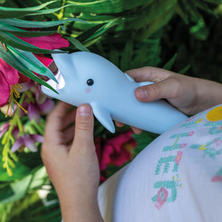 Dolphin Bubbly Taschenlampe