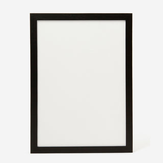 Bilderrahmen Schwarz 21 x 30 cm