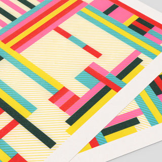 1:3:15 Risograph Print