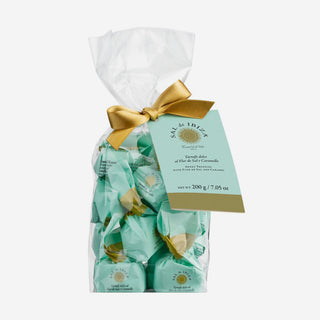 Tartufi Dolci Flor de Sal e Caramello Salato