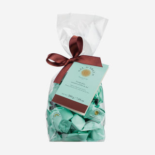 Tartufi dolci extranero al Flor de Sal