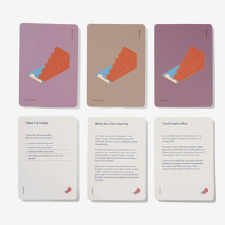 Motivation Card Set - Exercises for Effectiveness, Decisiveness, and Objective Thinking