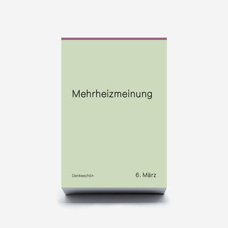 Denkeschön