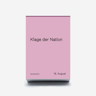 Denkeschön