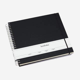 Maxi Mucho Black photo album