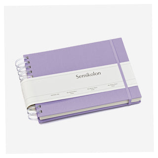 Photo album Mini Mucho Lilac Silk