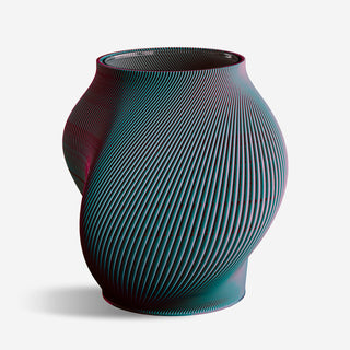 Vint 20 Vase Dragonfruit