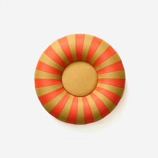 Float Small Ochre/Red
