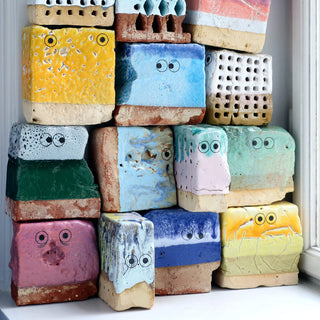 Brick Figure #3