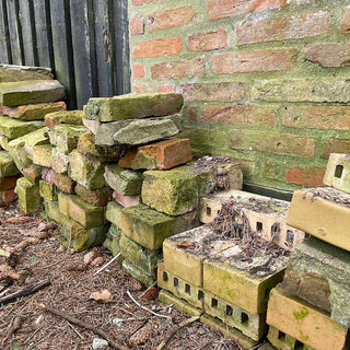 Brick Figure #6