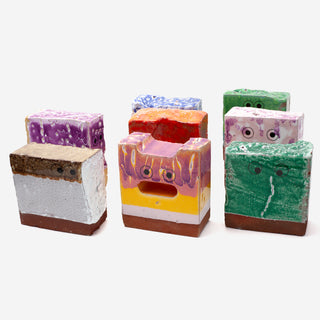 Brick Figure #6