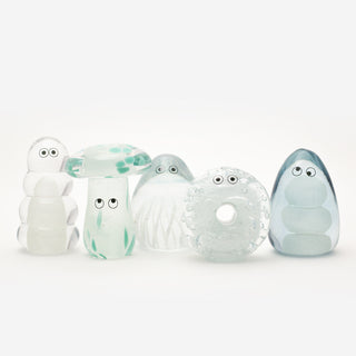 Crystal Blob Glow #5