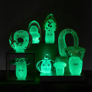 Crystal Blob Glow #5