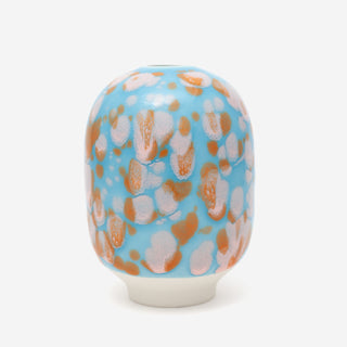 Hana Vase Small Plum #11