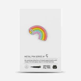 Arhoj Pin Flying Rainbow