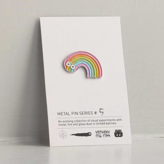 Arhoj Pin Flying Rainbow